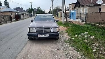 форсунки на мерседес 124 102 двигатель: Mercedes-Benz W124: 1993 г., 2.8 л, Автомат, Бензин, Седан — 1