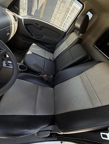 рассия портер: Легкий грузовик, Hyundai, Стандарт, До 1 т, Б/у — 10