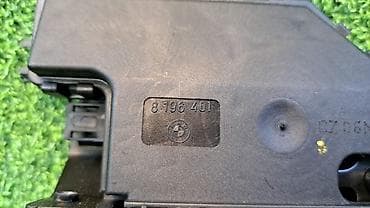 замок багажника бмв: Замок крышки багажника Е46 8 198 401 Год 2005 В отличном состоянии — 4