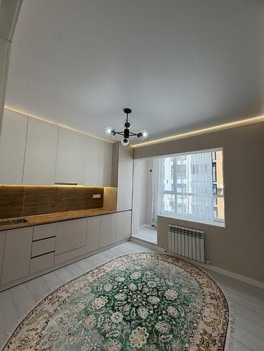 ст ала тоо: 2 комнаты, 44 м², 108 серия, 5 этаж, Дизайнерский ремонт — 3