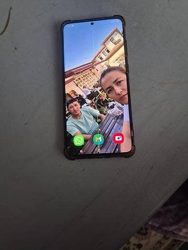 ремонт ноутбука бишкек: Samsung Galaxy S20 Plus, Б/у, 128 ГБ — 2