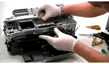 принтер 3 в 1 цена в бишкеке: У нас большой опыт ремонта и обслуживания принтеров, более 10лет на — 3