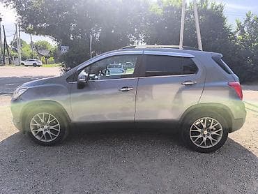 терана: Chevrolet Trax: 2019 г., 1.6 л, Автомат, Дизель, Кроссовер — 4