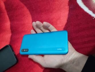 антенна gsm: Redmi, Redmi 9A, Б/у, 1 SIM, 2 SIM — 1