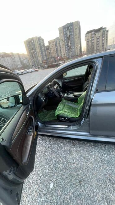 runx alex: BMW 530: 2018 г., 2 л, Бензиновая, Седан — 4