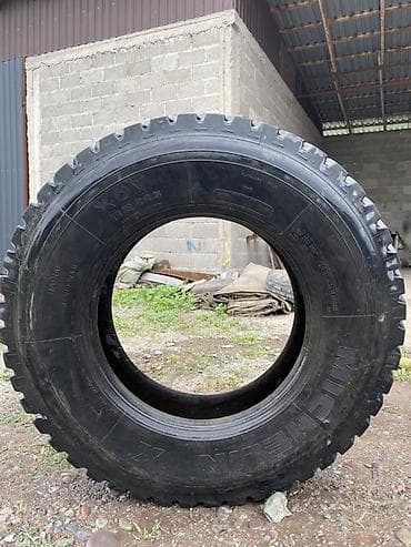 Шины R 22,5, Грузовики/Автобусы, Michelin