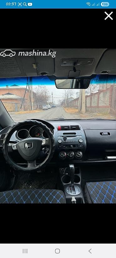 ex 6: Honda Fit: 2003 г., 1.3 л, Автомат, Бензин, Хэтчбэк — 1