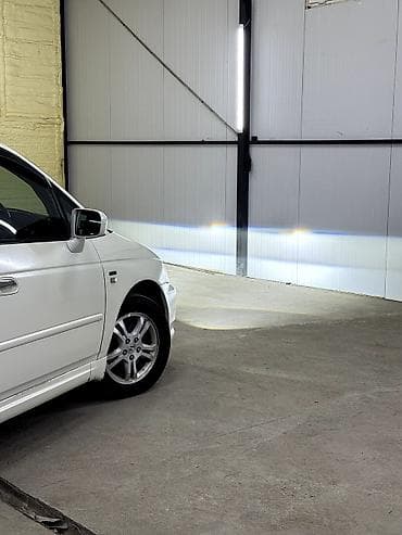 генератор одиссей 2 3: Honda Odyssey: 2003 г., 2.3 л, Автомат, Бензин, Минивэн — 8