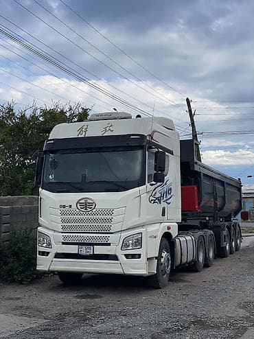 w210 430: FAW JH6 2020 год Сичай мотор Ретарда горный бар Подушка Состояния — 4
