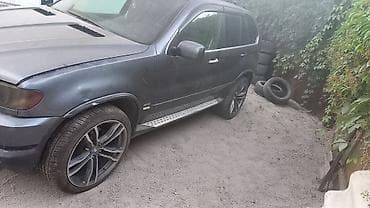 е 318: BMW X5: 2003 г., Бензин, Кроссовер — 7