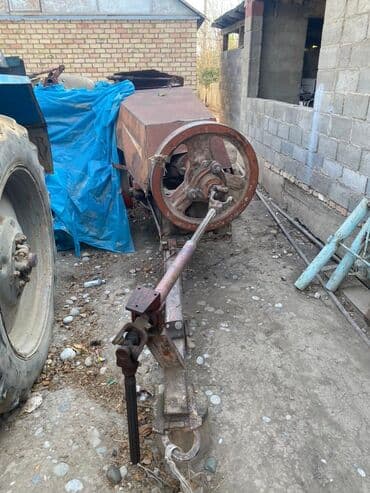 КУНы: Модель 82.1 экспортный, Б/у, Трактор с другими агрегатами — 4