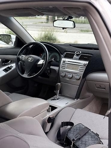 авто европа: Toyota Camry: 2010 г., 2.5 л, Автомат, Бензин, Седан — 5