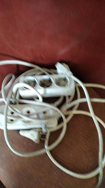 овп метр: Переноска- удлинитель б/у, рабоч.- 6 метров за 500 с — 2