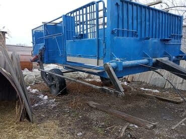 передвижной дом: Прицеп, Б/у — 1