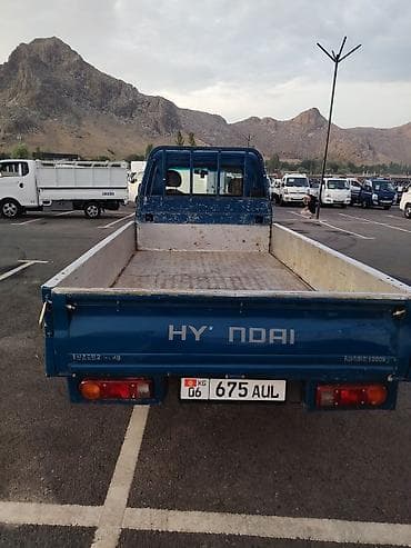 портер 1 радиатор: Легкий грузовик, Hyundai, Стандарт, До 1 т, Б/у — 6