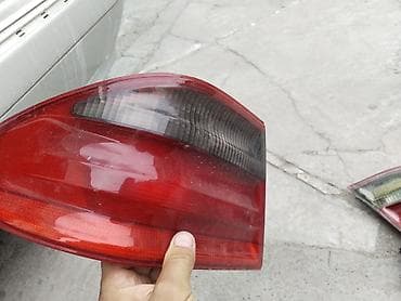 Комплект стоп-сигналов Mercedes-Benz 2001 г., Б/у, Оригинал, Япония