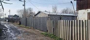 Продаётся одноэтажный дом из пенаблока 90 м² паровой отопление душ