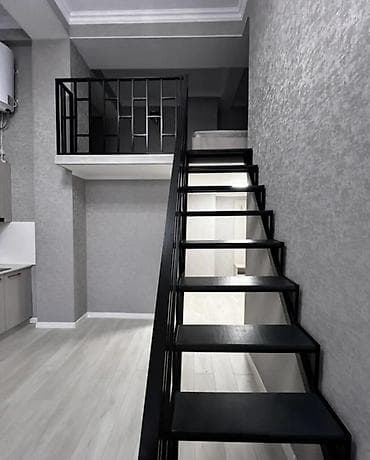 квартиры в районе аламидин 1: 1 комната, Агентство недвижимости, Без подселения, С мебелью частично — 4