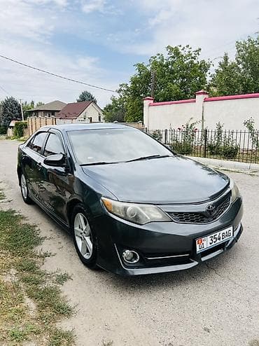 lexus gx 2006: Toyota Camry: 2012 г., 2.5 л, Автомат, Бензин, Седан — 5