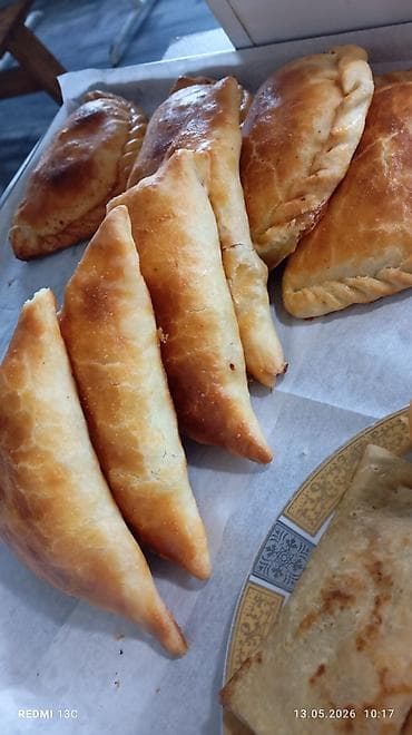 Самсы сочинский пирожки чыгарганга аял киши керек айлык акысы 45000