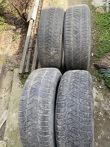 full construction: Шины 225 / 65 / R 17, Всесезонная, Б/у, Комплект, Легковые, Pirelli — 7