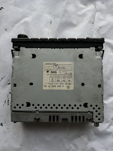 авто мавон: Оригинальная магнитола мерседеса, w140 с CD чейнджером. Вдруг кто — 2