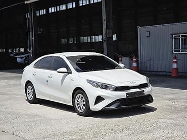 jac m3: Kia K3: 2022 г., 1.6 л, Вариатор, Бензин, Седан — 2