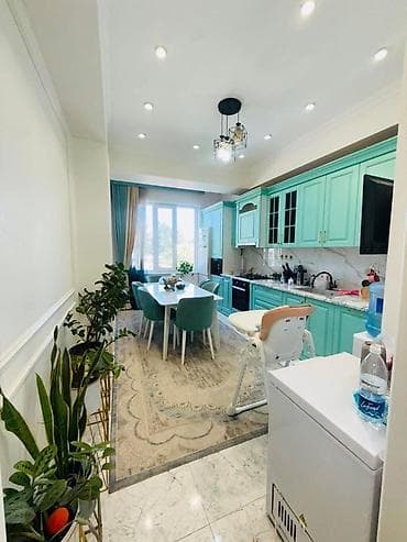 Недвижимость: 2 комнаты, 80 м², Филармония Элитка, 2 этаж, Евроремонт — 4