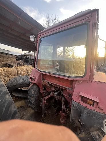 трактор дыты: Модель: 80, Б/у — 5