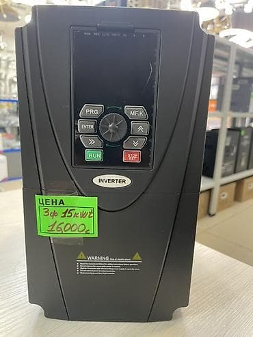 Преобразователь частоты KuWatt MC9001-4T0110G - Тип