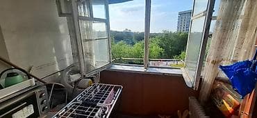 квартира 3 мкр: 3 комнаты, 58 м², 3 мкр 104 серия, 4 этаж, Старый ремонт — 6