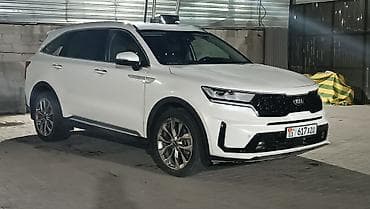 Kia Sorento: 2021 г., 2.2 л, Дизель, Кроссовер — 3