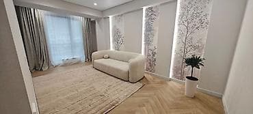 ищу квартиру каракол: 2 комнаты, 77 м², Элитка, 4 этаж, Дизайнерский ремонт — 5