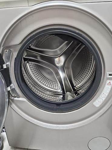 a 21: Срочно продается в связи с переездом Стиральная машина Haier — 3