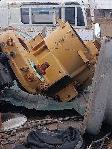 промышленный редуктор: Корпус АКПП 3 кубовые погрузчика редуктора/поворотного механизма для — 3