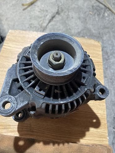 sprinter 2008: Генератор Dodge 2002 г., Б/у, Оригинал, США — 2