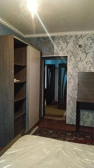 кватира токмок: 2 комнаты, С мебелью полностью — 5