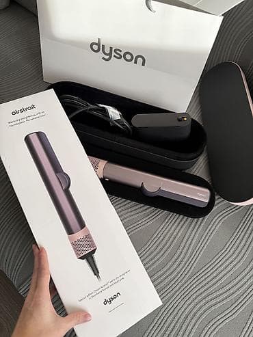 дайсон выпрямитель: Утюжок для волос Dyson, Стандартный — 5