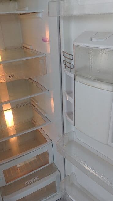 рем комплект: Холодильник Beko, Б/у, Side-By-Side (двухдверный), No frost, 90 * 180 * 60 — 6