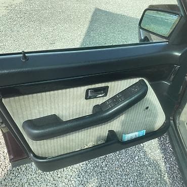 skoda suberb: Audi 100: 1990 г., 2.3 л, Механика, Бензин, Седан — 9