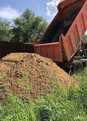 w210 55: Заказать Камаз, Доставка щебня, угля, песка, чернозема, отсев, 20 тонн — 3