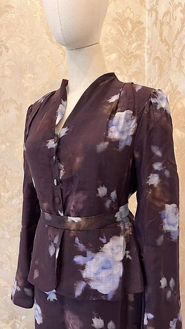 солнцезащитные очки dita: Повседневное платье, Длинная модель, M, L — 2