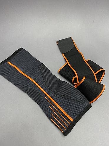 Эластичные спортивные бандажи EXCEED (CHAOBA) — серия компрессионных — 5