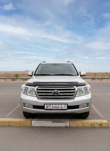 Сдаю Toyota Land Cruiser, Посуточно, Без водителя, | Залог, Предоплата, Водительские права at lalafo.kg Сдаю Toyota Land Cruiser, Посуточно, Без водителя, | Залог, Предоплата, Водительские права