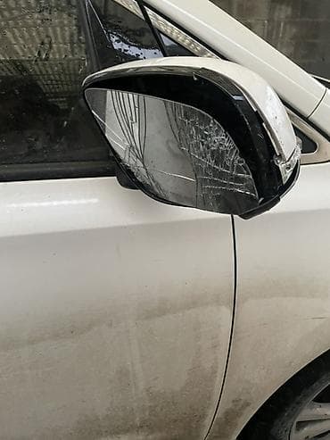 Башка унаа тетиктери: Каптал сол Күзгү Kia Колдонулган — 2