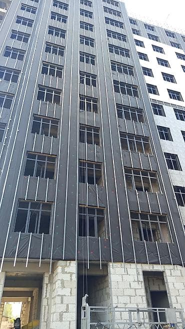 kant flat: 3 комнаты, 93 м², Элитка, 3 этаж, Готовая ПСО (под самоотделку) — 3