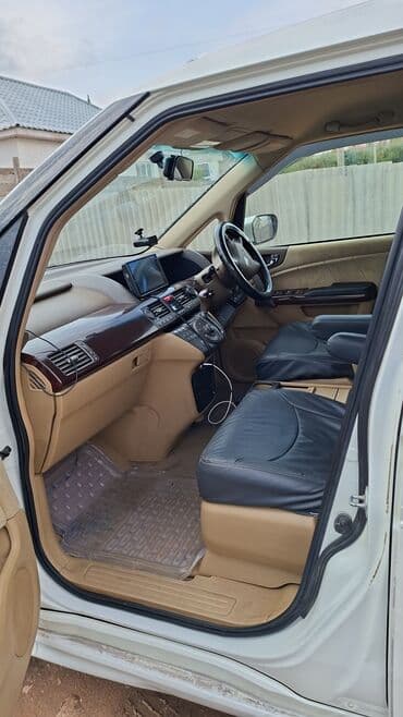 Honda Elysion: 2004 г., 2.4 л, Автомат, Бензин, Минивэн