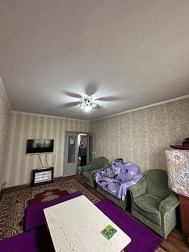 квартира токмак: 2 комнаты, С мебелью частично — 7