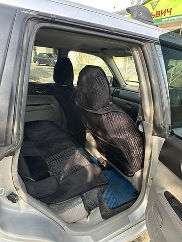 subary forester: Subaru Forester: 2004 г., 2 л, Автомат, Бензин, Универсал — 7