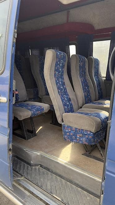 маркант 65: Mercedes-Benz Спринтер: 2003 г., 2.7 л, Ручные — 3